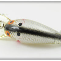 Bomber Silver Scale Model A