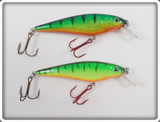Berkley Frenzy FS9-SS Pair: Fire Tiger For Sale | Lure Lagoon