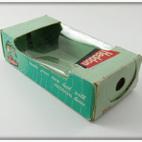 Heddon White Shore Baby Torpedo In Box