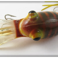 Arbogast Brown Parrot Bug Eye