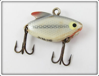 Vintage Heddon Barfish Ultra Sonic Lure 