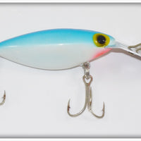 Storm Thin Fin Hot N Tot White W/Blue Back