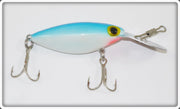 Storm Thin Fin Hot N Tot White W/Blue Back