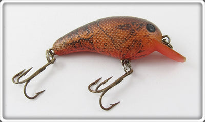 Vintage Cotton Cordell Natural Crawdad Big O Lure