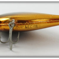 Doll Gold Chrome Top Secret