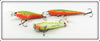 Berkley Perch & Green Crawdad Frenzy Lot Of Three