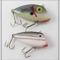 Vintage Pico Perch & Bayou Boogie Lure Pair