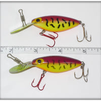 Storm Thin Fin Hot N Tot Pair: RH82 Purple Tiger