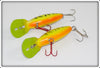 Storm Thin Fin Hot N Tot Pair: RH82 Purple Tiger