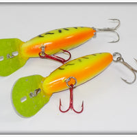 Storm Thin Fin Hot N Tot Pair: RH82 Purple Tiger