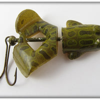 Vintage Rebel Buzz'N Frog Lure