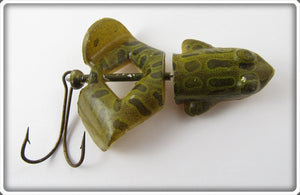 Vintage Rebel Buzz'N Frog Lure