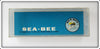 C-B Tackle Co Chrome Sea Bee In Box