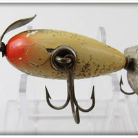 Shakespeare Silver Flitter Midget Spinner