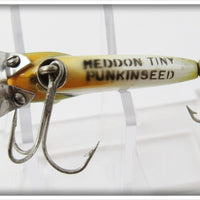 Heddon Sunfish Tiny Punkinseed