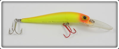 Storm Deep Jr Thunder Stick Chartruese