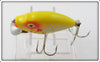 Heddon Yellow Shore 9630 Punkinseed