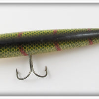 Heddon Perch Wood Surface Cobra