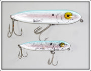 Heddon Zara Spook & Zara Puppy G Finish Blue Shad