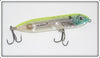 Bill Dance Excalibur Super Spook Jr Clear W/ Green Back