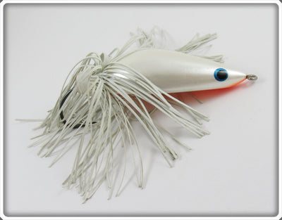 Bagley White Grass Rat