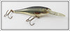 Rapala Natural Chrome Deep Runner Lure