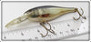 Rapala Natural Chrome Deep Runner