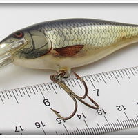 Rapala Natural Chrome Deep Runner