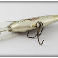 Rapala Natural Chrome Deep Runner