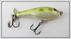 Vintage Lee Sisson Frog Spot Minnow Lure