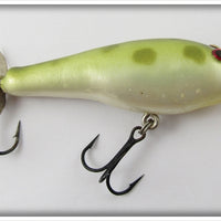 Vintage Lee Sisson Frog Spot Minnow Lure