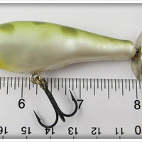 Lee Sisson Frog Spot Minnow