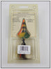 Mister Twister Top Prop Bucktail Perch On Card