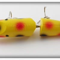 Creek Chub Yellow Spotted Jointed Pikie