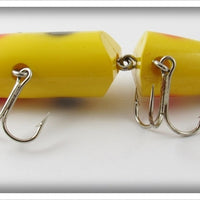 Creek Chub Yellow Spotted Jointed Pikie