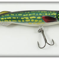 Cabela's Real Image HDS Esox Minnow Lure 