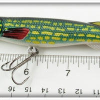 Cabela's Real Image HDS Esox Minnow