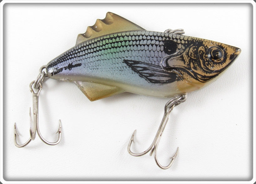 Vintage Mann's Bluegill Finn Mann Lure