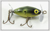 Vintage Phillips Frog Spot Midget Killer Lure