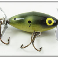 Vintage Phillips Frog Spot Midget Killer Lure