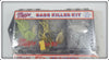 Mepps Sealed Killer Kits: Bass Killer, Elix Trouter, & Panfisher