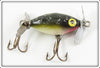 Vintage Phillips Green With Flitter Midget Killer Lure