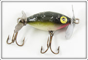 Vintage Phillips Green With Flitter Midget Killer Lure