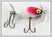 Vintage Phillips Red & White Midget Killer Lure 