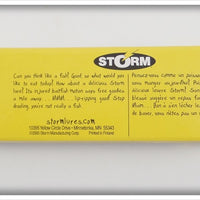 Storm Suspending Thunderstick Sealed In Box: Hot Tiger STS11 074S