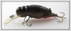 Vintage Bagley Diving Small Fry Crayfish Lure