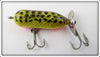 Heddon Brown Crawdad Teeny Torpedo