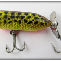 Heddon Brown Crawdad Teeny Torpedo