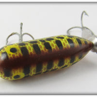 Heddon Brown Crawdad Teeny Torpedo