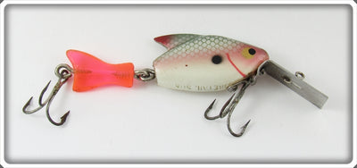 Vintage Heddon Shad Firetail Sonic Lure